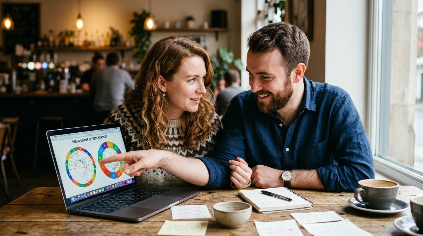 Best Free Synastry Report Tools Compared: What You Actually Get for Nothing
