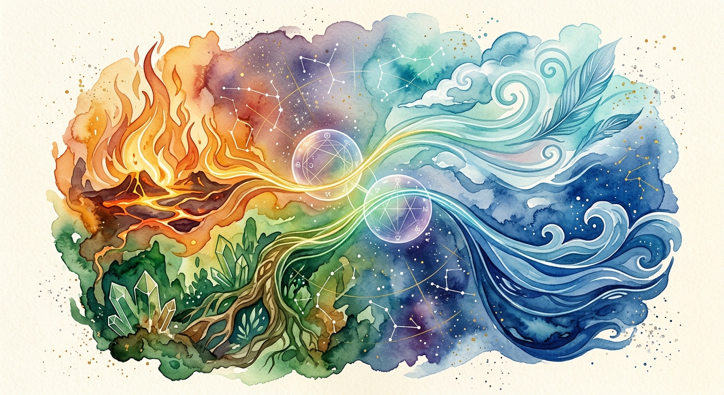 Best Zodiac Compatibility Calculators for Element-Based Analysis: Ranked for Accuracy