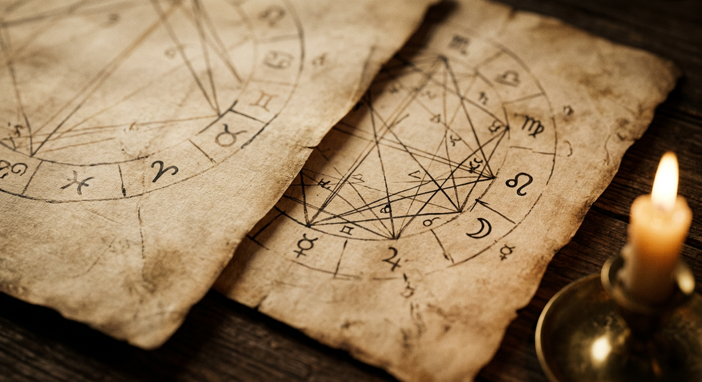 Birth Chart Compatibility Percentage: What the Number Actually Means (And What It Hides)