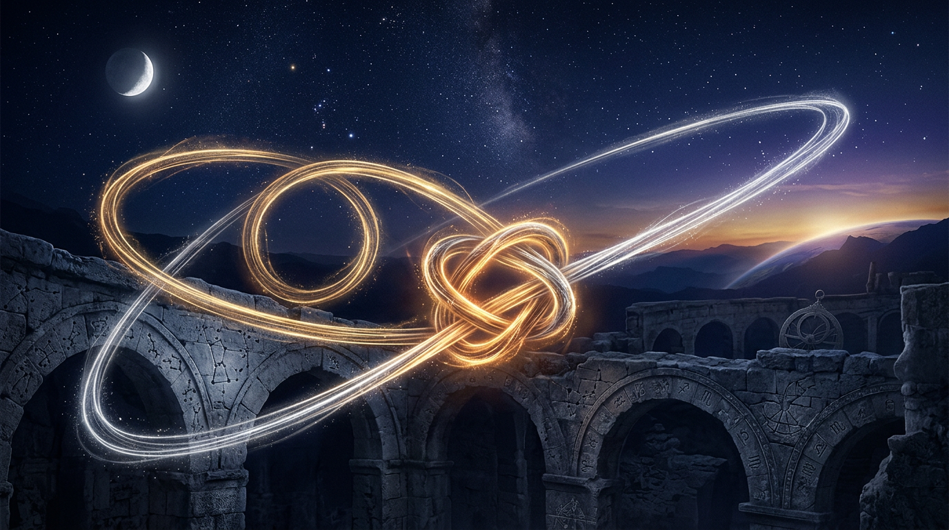 Karmic Relationships in Astrology: How to Tell If You're Meant to Be Together or Meant to Learn a Lesson