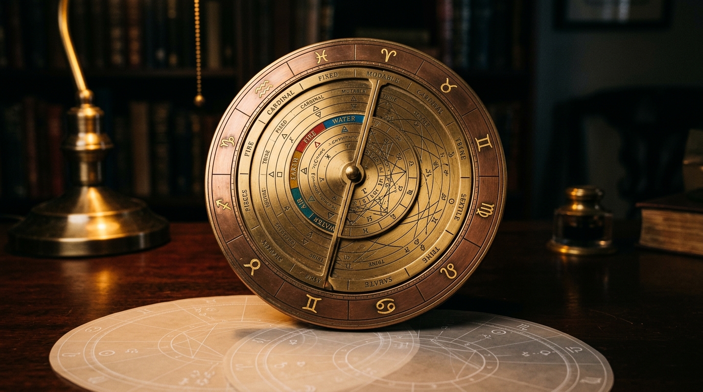 Sun Sign Compatibility Is Only 10% of the Picture — Here's What Actually Matters