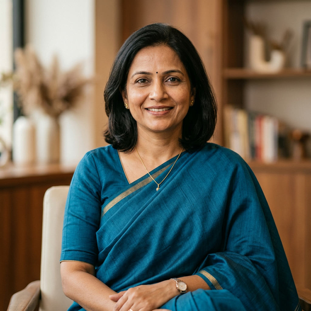 Priya N. — Vedic astrology compatibility specialist